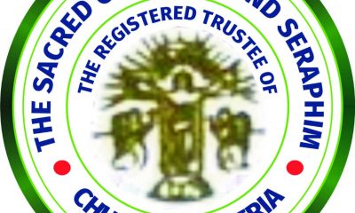 The Sacred Cherubim & Seraphim Church of Nigeria Storms Ogun State for AnnuaI Conference