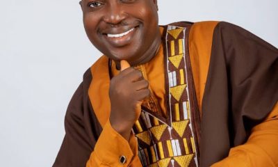 My dream is to make Agege a Metropolitan City – Olasunkanmi