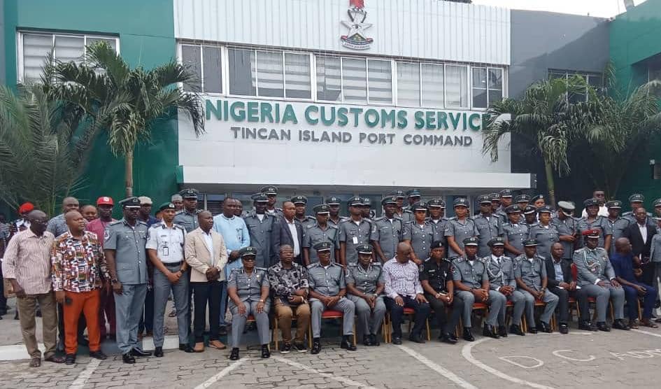 Nigeria Customs will continue to deliver on its Commitment to Efficiency, Security, Prosperity - Official By Ifeoma Ikem