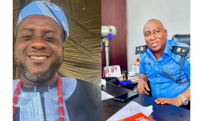 My Encounter with CSP Umar Balla: A Testament to Professionalism in the Nigerian Police Force