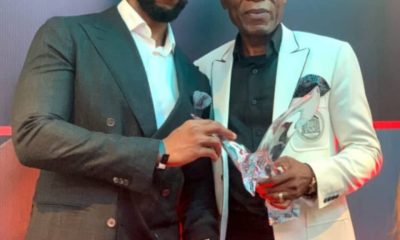 Like Father, Like Son, The Inspiring Story of The Ekehs And The Digital Sector. How They Won Thisday Awards By Jimmy Enyeh