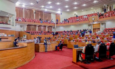 Obasa’s Removal: Group Demands Release of Lagos Lawmakers Detained by DSS