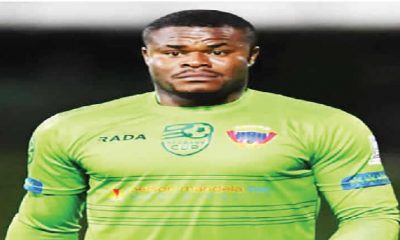 Football Community Rallies Around Stanley Nwabali Following Mother’s Death