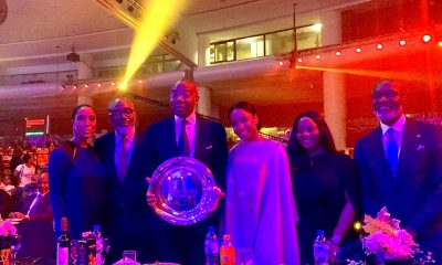 Access Bank Clinches THISDAY’s ‘Global Bank of the Year’ Award, Aig-Imoukhuede is Named ‘Titan of the Year