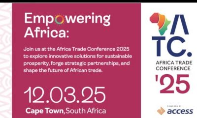 Access Bank to Host Pioneering Africa Trade Conference in Cape Town