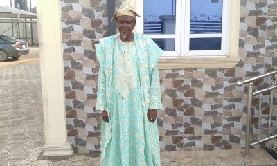 ACAON Chairman Expresses Optimism for 2025, Urges Patience and Prayer By Ifeoma Ikem