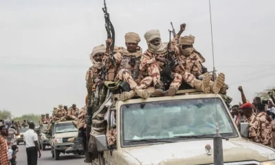 Breaking News: Chad in Chaos as Gunfire Erupts Near Presidential Palace; Coup Attempt Foiled, 19 Killed