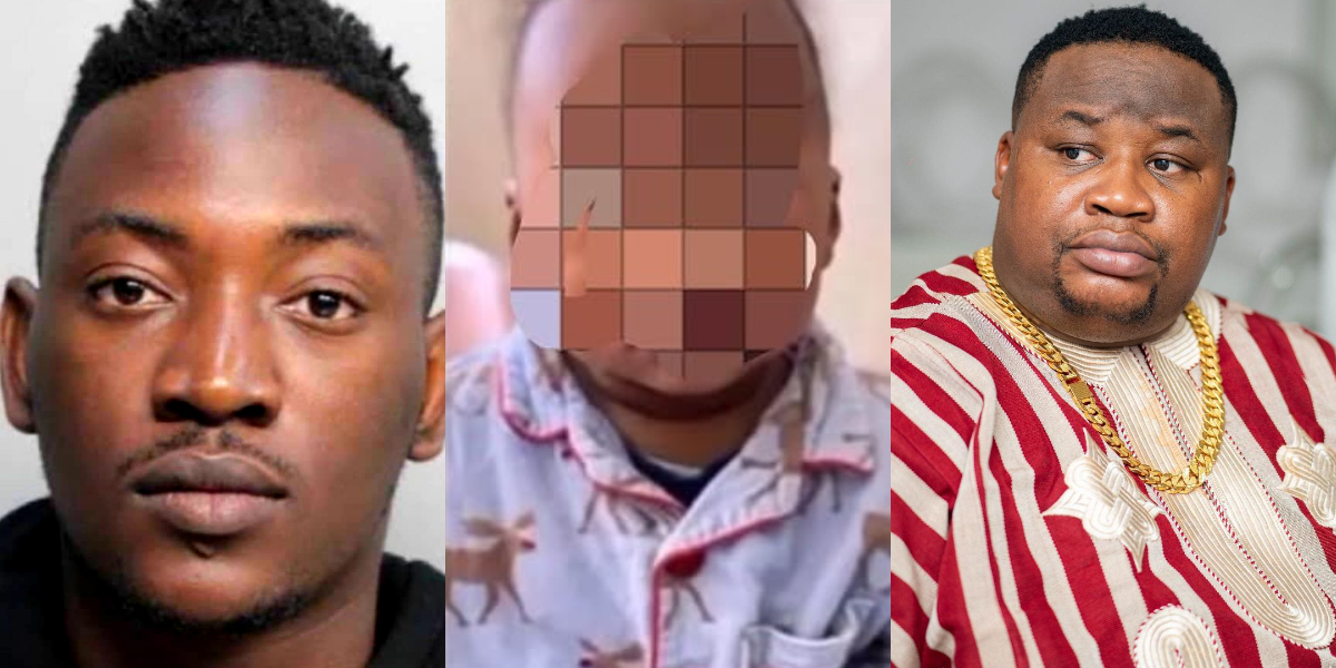 Dammy Krane Drags Cubana Chief Priest Over Alleged Abandoned Child in Kenya Amid Burna Boy Feud