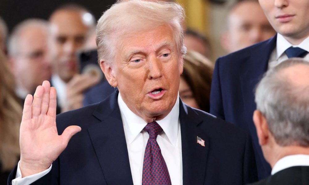 Sen. Rand Paul Condemns Trump’s Proposal to Seize Gaza, Deploy U.S. Troops