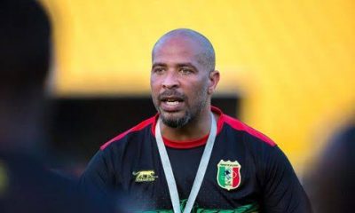 Mali’s AFCON Star Coach Eric Chelle Joins Nigeria’s Super Eagles