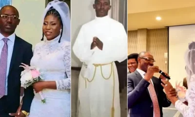 What God Cannot Do Does Not Exist": Wife of Suspended Priest Shares Testimony By Femi Oyewale