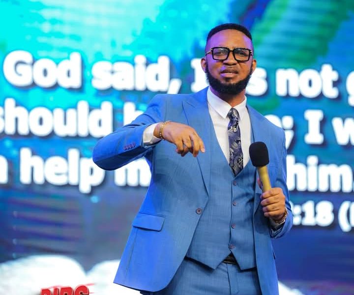 Grace Nation DIBS: Trust is the Foundation of Marriage – Dr. Chris Okafor