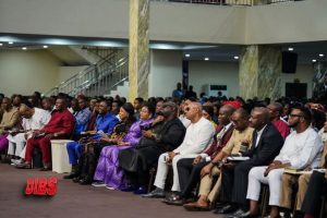 Grace Nation DIBS: Trust is the Foundation of Marriage – Dr. Chris Okafor