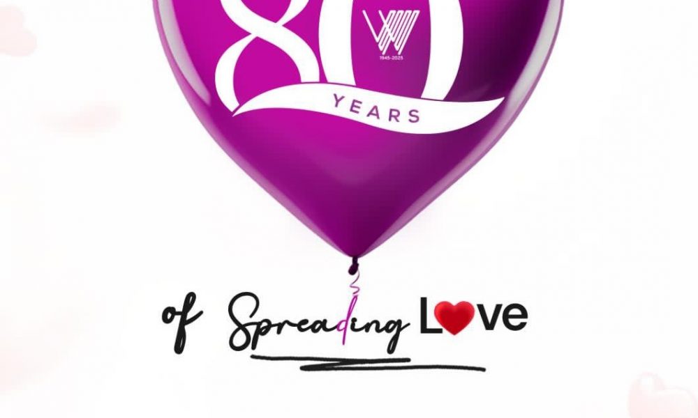 Wema Bank Kicks Off 80th Anniversary Celebration with “80 Years of Spreading Love” Valentine Campaign