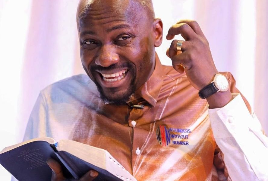 Apostle Suleman’s Teaching: Life Is Transient, No One Reigns Forever