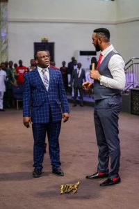 Grace Nation: For Marriage to be Successful There must be Leaving before Cleaving -Dr Chris Okafor