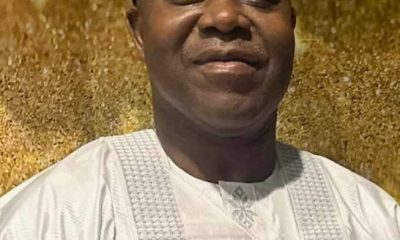 Jide Omotinugbon, a visionary leader and distinguished son of Eruku City, receives our warmest birthday wishes