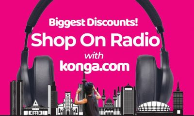 KongaFM -103.7 Launches "Shop On Radio”