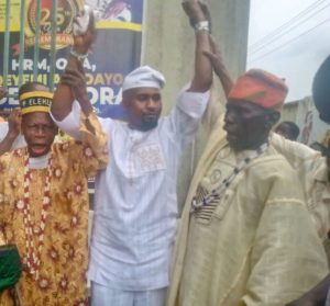Ketu-Epe indigenes accord rousing welcome to Alaketu elect