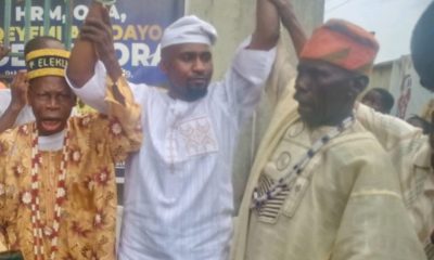 Ketu-Epe indigenes accord rousing welcome to Alaketu elect