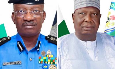 Police Officers Forced Out Of Service Drag IGP, PSC, Other To Court, Seek Enforcement  Of Earlier Unappealed Order