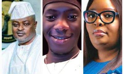 Speaker Showdown : Lagos At The Crossroads - Alhaji Arems