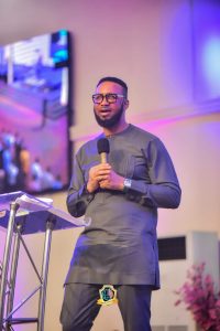 Ebenezer 2025: Our Strongest Weapon as a Christian is Prayers - Dr Chris Okafor