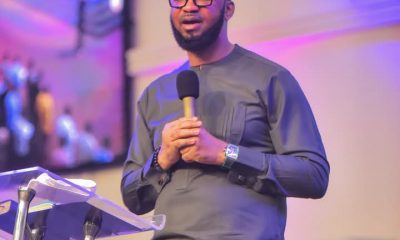 Ebenezer 2025: Our Strongest Weapon as a Christian is Prayers - Dr Chris Okafor
