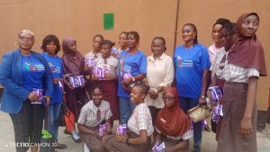 Folusoomosebi Care Foundation Extends Support to Education, Menstrual Hygiene Awareness
By,Ademola Adepoju