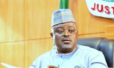 Crisis Deepens in Lagos Assembly: Ex-Speaker Obasa Denies Gun Cache Allegations, Defections Dismissed