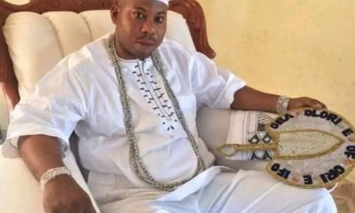 Justice for the Elderly! Suspended Ogun Monarch Faces Charges Over Assault”