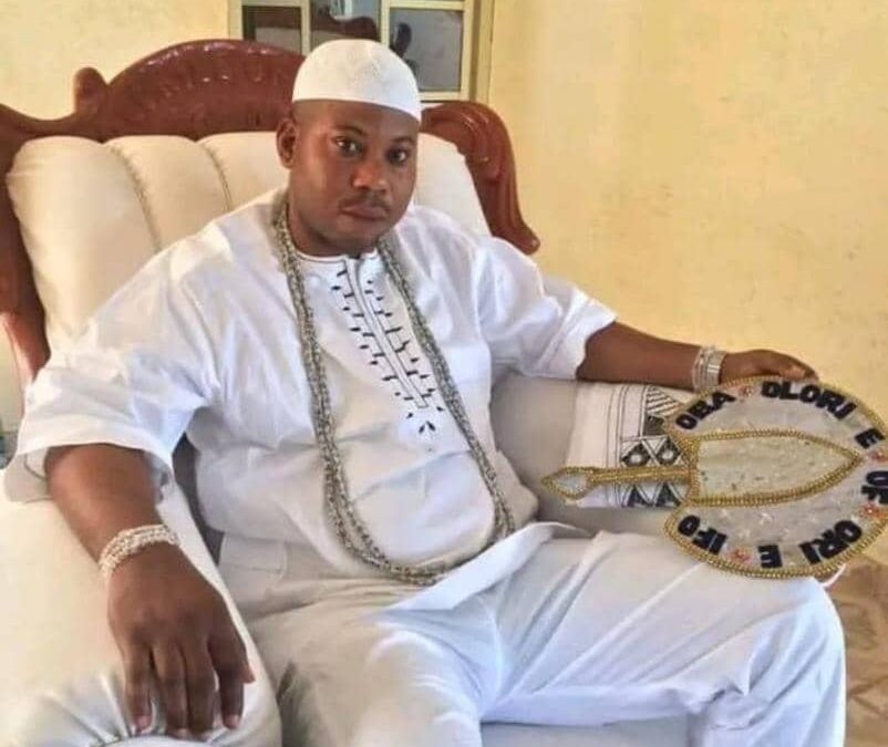 Justice for the Elderly! Suspended Ogun Monarch Faces Charges Over Assault”