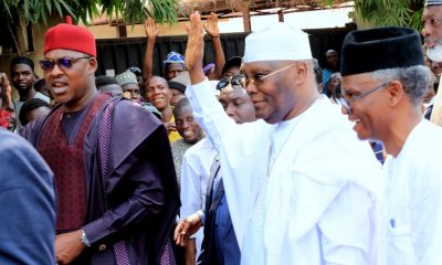 Atiku, El-Rufai Pay Tribute to Late Chief Edwin Clark, Mourn National Loss