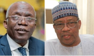 Falana Declares Legal War Over 'Malicious' 1993 Prosecution, Takes on Babangida Regime