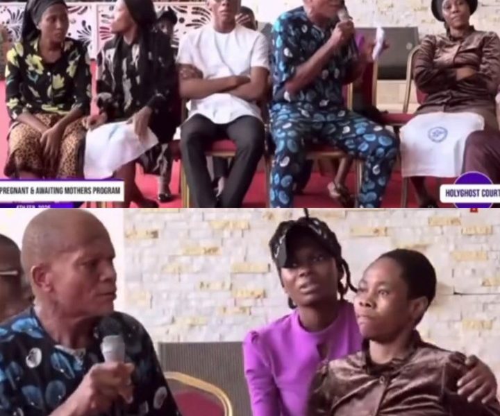 Man Cries Out Over Domestic Violence: ‘My Wife Beats Me in Front of Our Kids!’