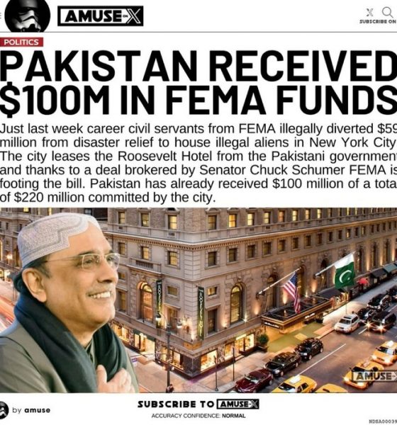 Elon Musk’s Team Accuses FEMA of Misusing $59 Million to House Illegal Migrants in Luxury Hotels