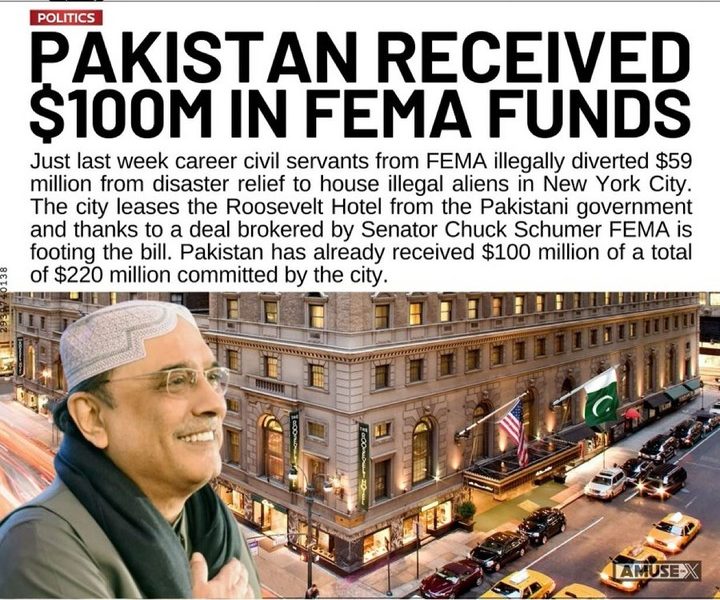 Elon Musk’s Team Accuses FEMA of Misusing $59 Million to House Illegal Migrants in Luxury Hotels