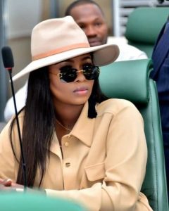 Drama Unfolds as 2Face’s Mother Publicly Begs Edo Lawmaker Natasha Osawaru to "Free" Her Son