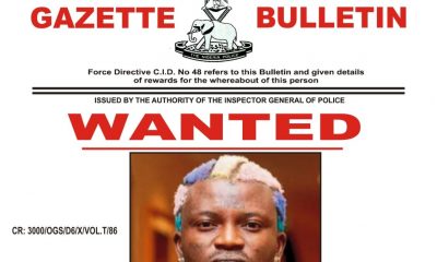 Ogun State Police Issue Warrant for Portable Over Violent Assault Allegations