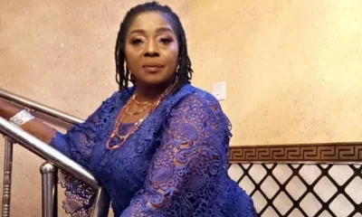 Rita Edochie Slams Critics Over Questions About Her Husband and Children: “Are You Monitoring Spirits?”