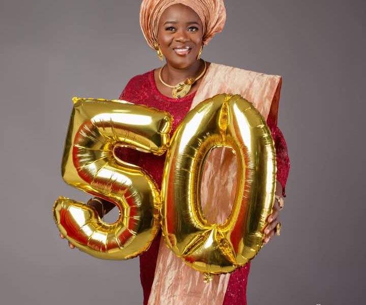 Revealing the Identity of Today’s Celebrant: A Resplendent and Distinguished Daughter of Eruku City Eyitayo Boyede Adegalu