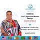 Prof. Kgoroane Martha Molope Honored with UN Global Leadership Award and Special Envoy Title