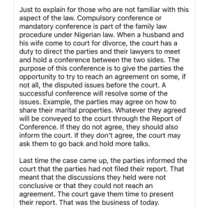 Divorce Showdown: Yul and May Edochie’s Legal Battle Intensifies as Court Orders Further Talks