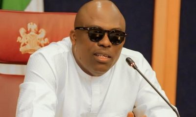 Nothing Lasts Forever! Fubara Reacts After Being Locked Out of Rivers Assembly"