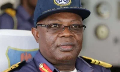 Meet Vice Admiral Ibas: The Military Strategist Now Governing Rivers State