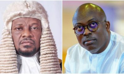 Political Crisis Deepens in Rivers State as Lawmakers Move to Impeach Governor Fubara