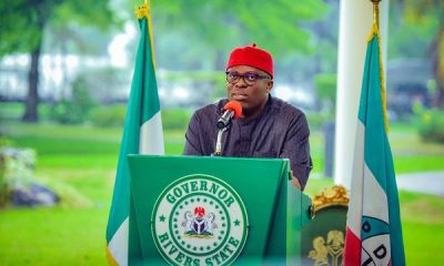 Fubara Reacts to Suspension: “We Will Face This With Wisdom and Faith”