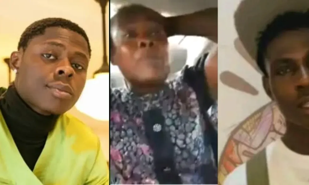Panic as Late Singer’s Mother Cries Out Over Alleged Kidnap of Son After Court Appearance