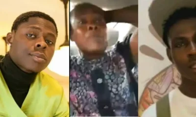 Panic as Late Singer’s Mother Cries Out Over Alleged Kidnap of Son After Court Appearance