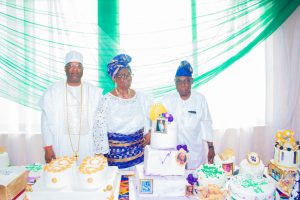 AARE ADETOLA EMMANUELKING, OTUN-ASIWAJU ONIGBAGBO OF REMOLAND, CELEBRATES CHIEF OLUSEGUN OBASANJO AT 88
